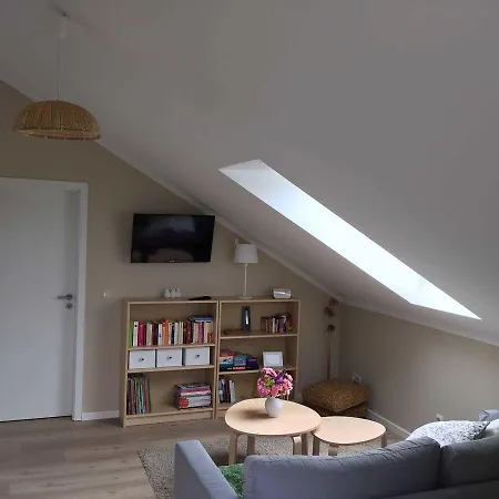 Anderswo In Der Naehe Von Stralsund *